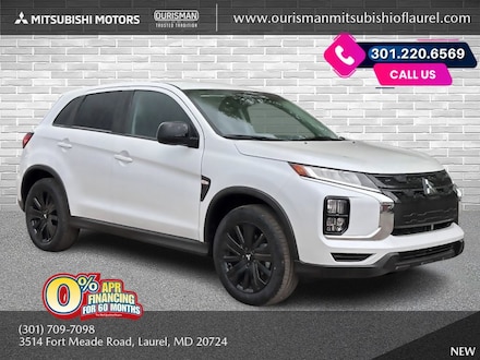 2025 Mitsubishi Outlander Sport 2.0 LE SUV