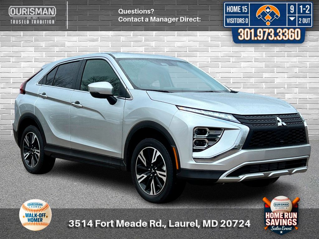 2025 Mitsubishi Eclipse Cross SUV 