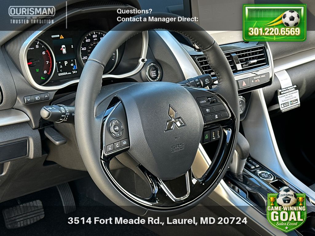 2026 Mitsubishi Eclipse Cross SE - Photo 9