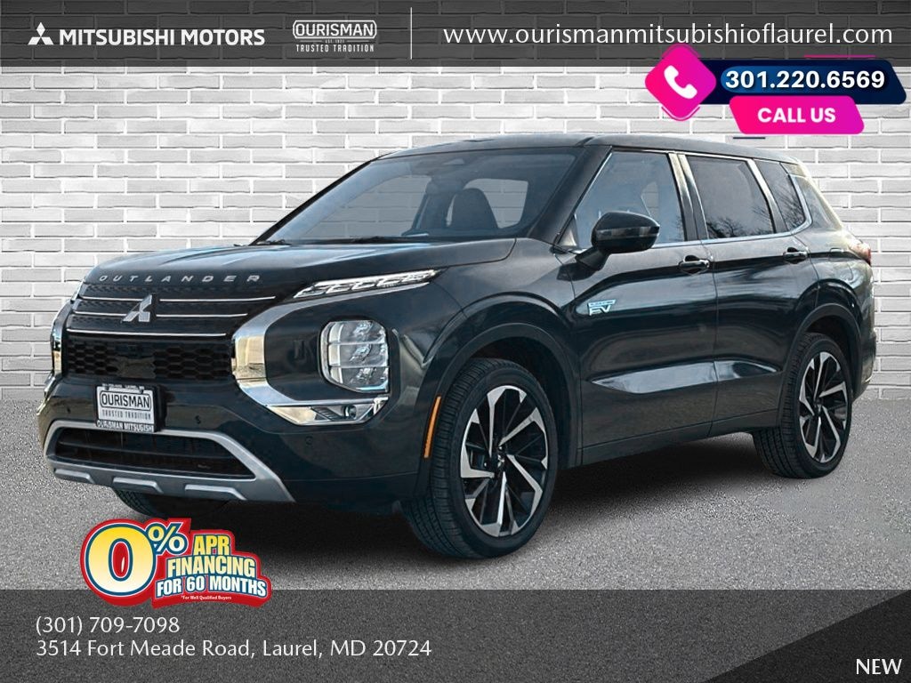 New 2025 Mitsubishi Outlander PHEV SE SUV