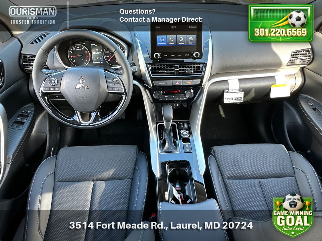 2026 Mitsubishi Eclipse Cross SE - Photo 16