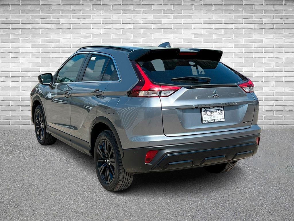 New 2026 Mitsubishi Eclipse Cross Black Edition 1.5T S-AWC SUV