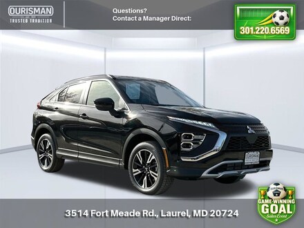 2026 Mitsubishi Eclipse Cross SE 1.5T S-AWC SUV