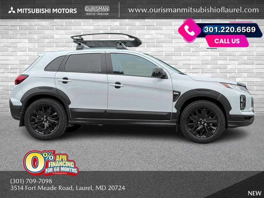 New 2025 Mitsubishi Outlander Sport 2.0 Trail Edition SUV