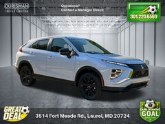2026 Mitsubishi Eclipse Cross LE SUV