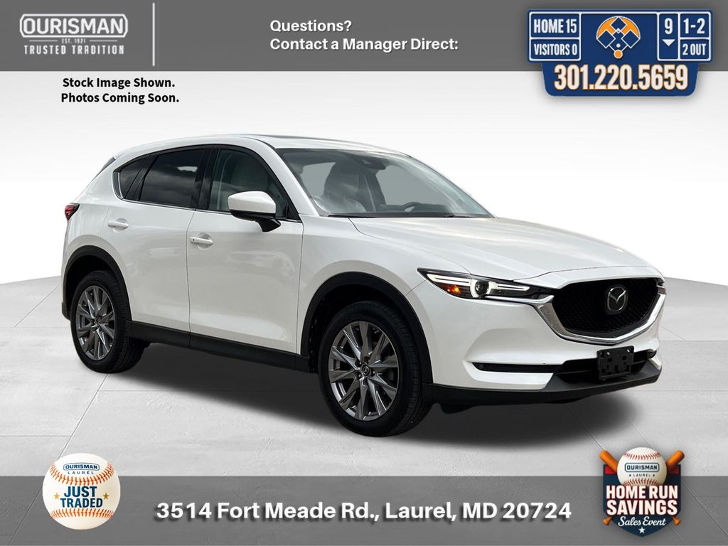 2019 Mazda CX-5 Grand Touring Auto AWD's photo
