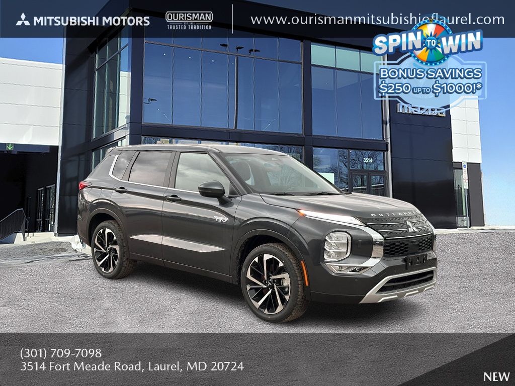 2025 Mitsubishi Outlander Plug-in Hybrid