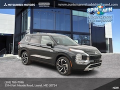 2025 Mitsubishi Outlander PHEV SE SUV