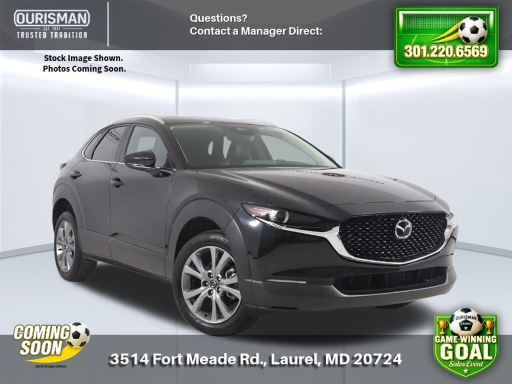 Certified 2025 Mazda CX-30 2.5 S Preferred Package SUV
