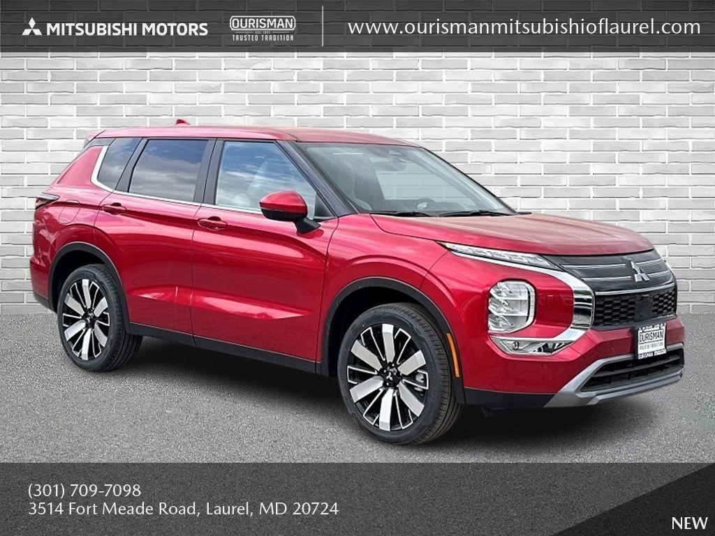 2025 Mitsubishi Outlander SE