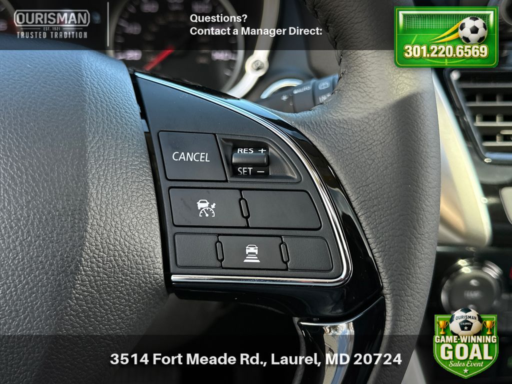 2026 Mitsubishi Eclipse Cross SE - Photo 23