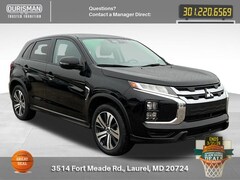 2024 Mitsubishi Outlander Sport 2.0 SUV