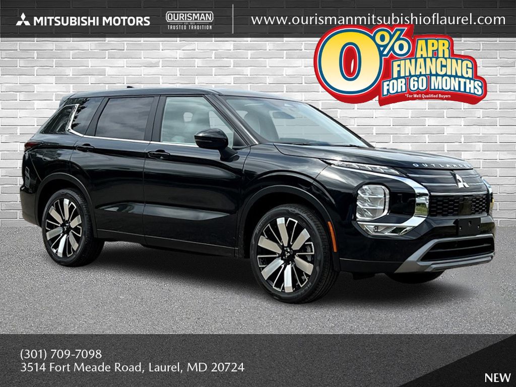 2025 Mitsubishi Outlander SUV 
