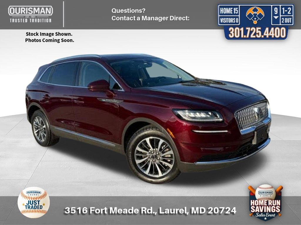 2023 Lincoln Nautilus AWD's photo