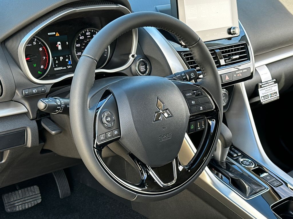 2026 Mitsubishi Eclipse Cross SE - Photo 9