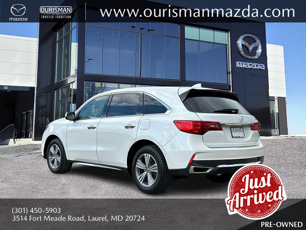 2020 Acura MDX SH-AWD photo 3