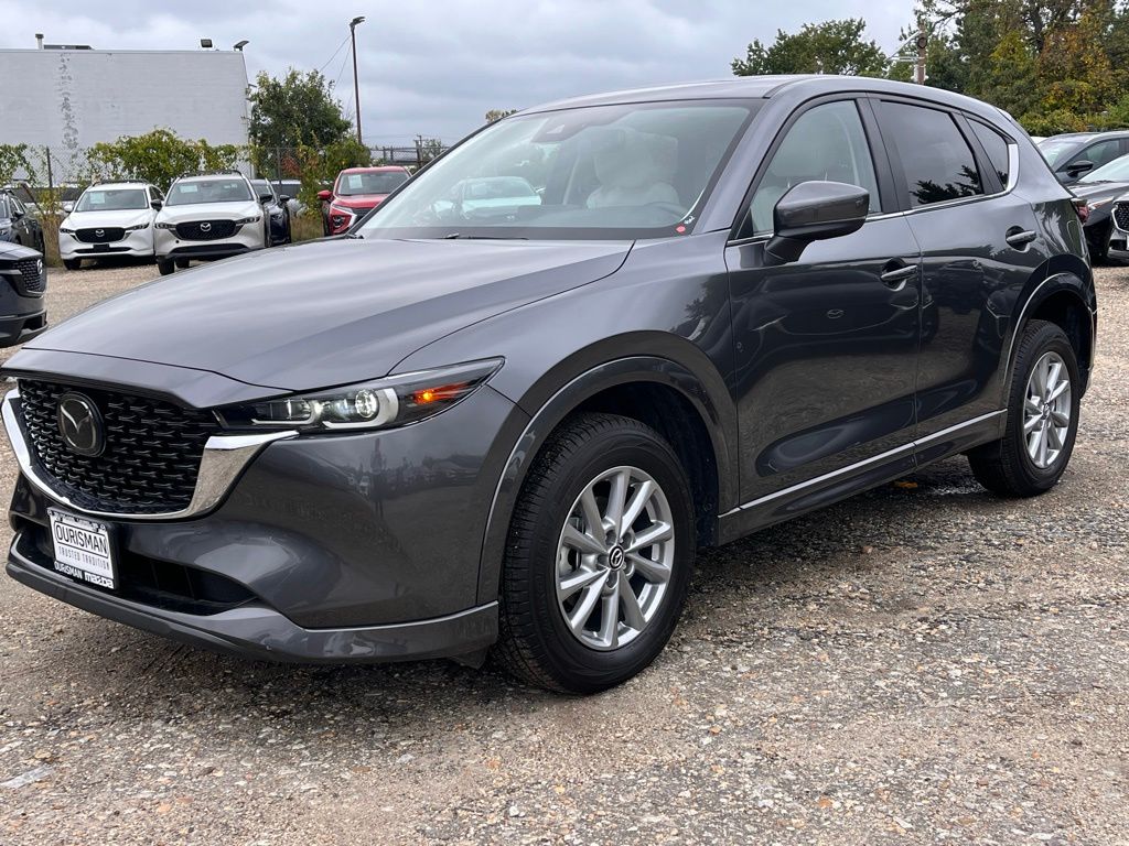 2025 Mazda CX-5 2.5 S Preferred photo 2