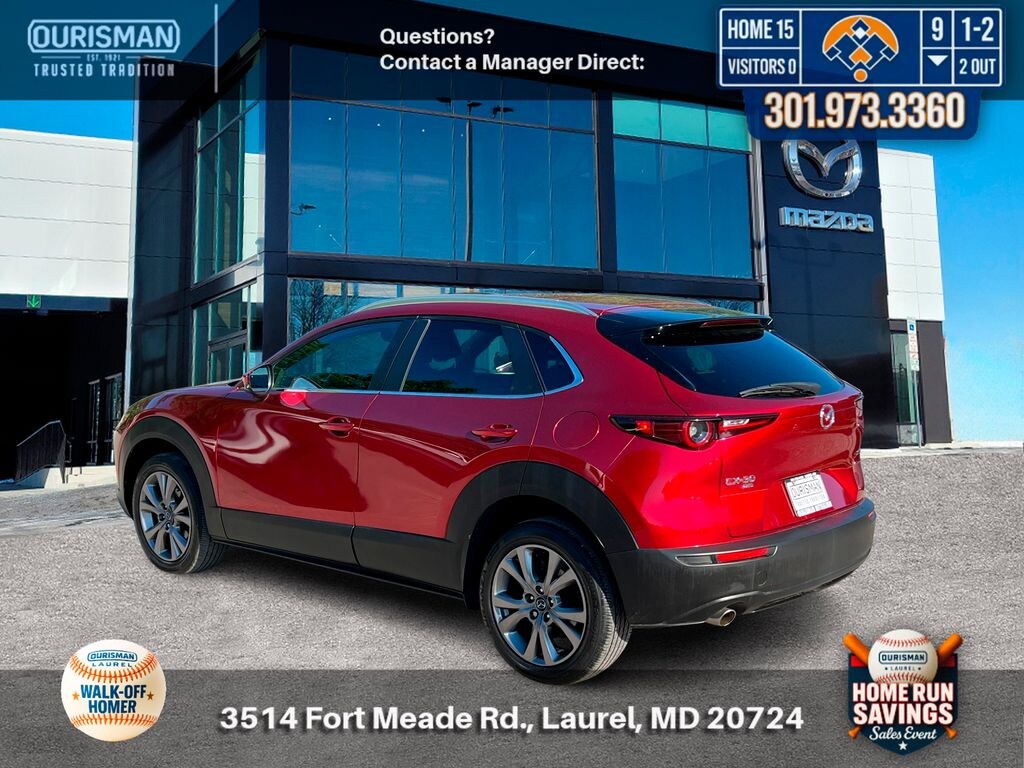 Used 2023 Mazda CX-30 2.5 S Preferred Package SUV