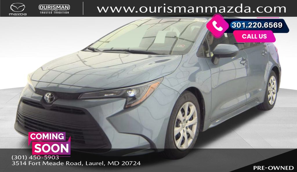 2023 Toyota Corolla LE photo 2