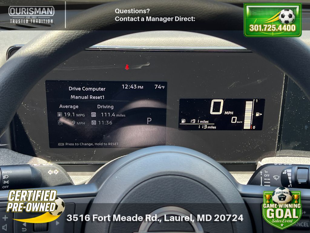 2026 Nissan KICKS SV AWD - Photo 13