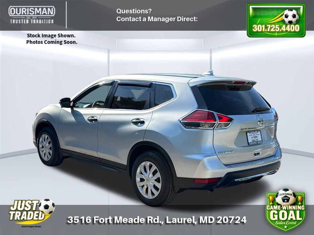 Used 2017 Nissan Rogue SUV