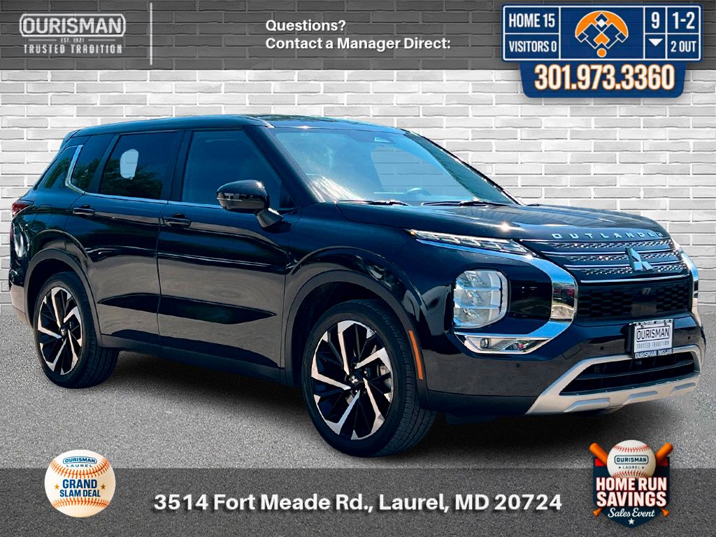 2022 Mitsubishi Outlander SE FWD's photo