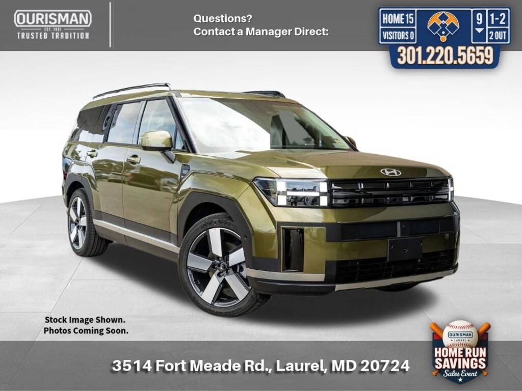 Certified 2025 Hyundai Santa Fe Hybrid Limited SUV