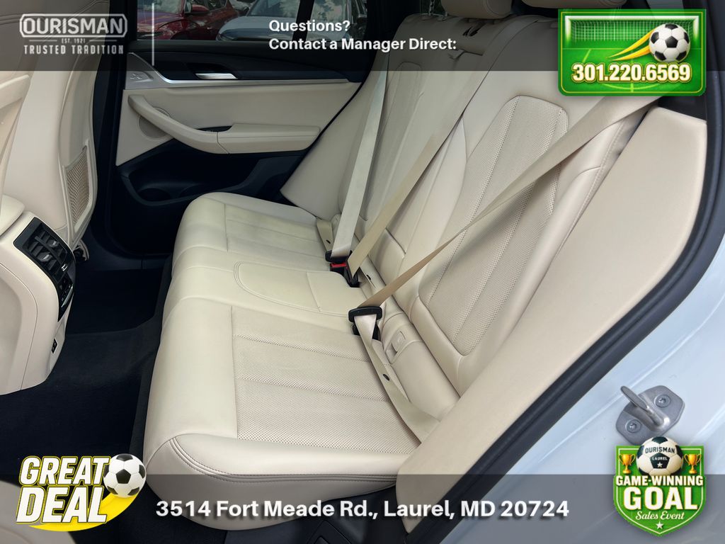 2022 BMW X3 30i - Photo 19