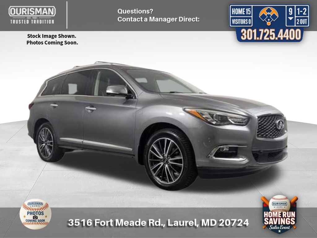 2018 INFINITI QX60 3.5 AWD's photo