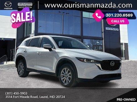 2023 Mazda CX-5 2.5 S Preferred Package SUV