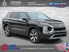 2025 Mitsubishi Outlander Platinum Edition SUV