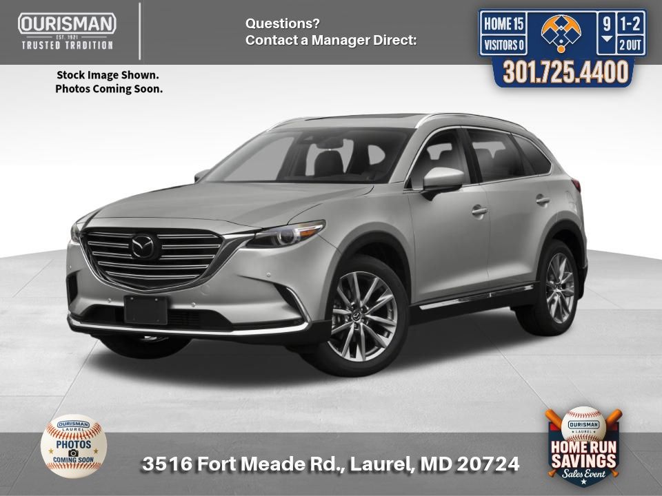 2018 Mazda CX-9 Sport