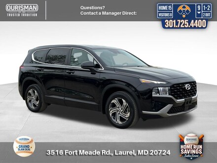 2023 Hyundai Santa Fe SE SUV