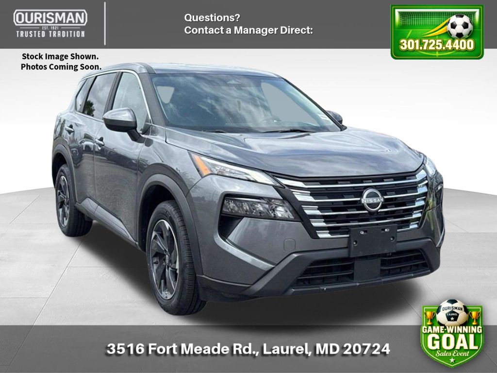 2024 Nissan Rogue SV FWD's photo
