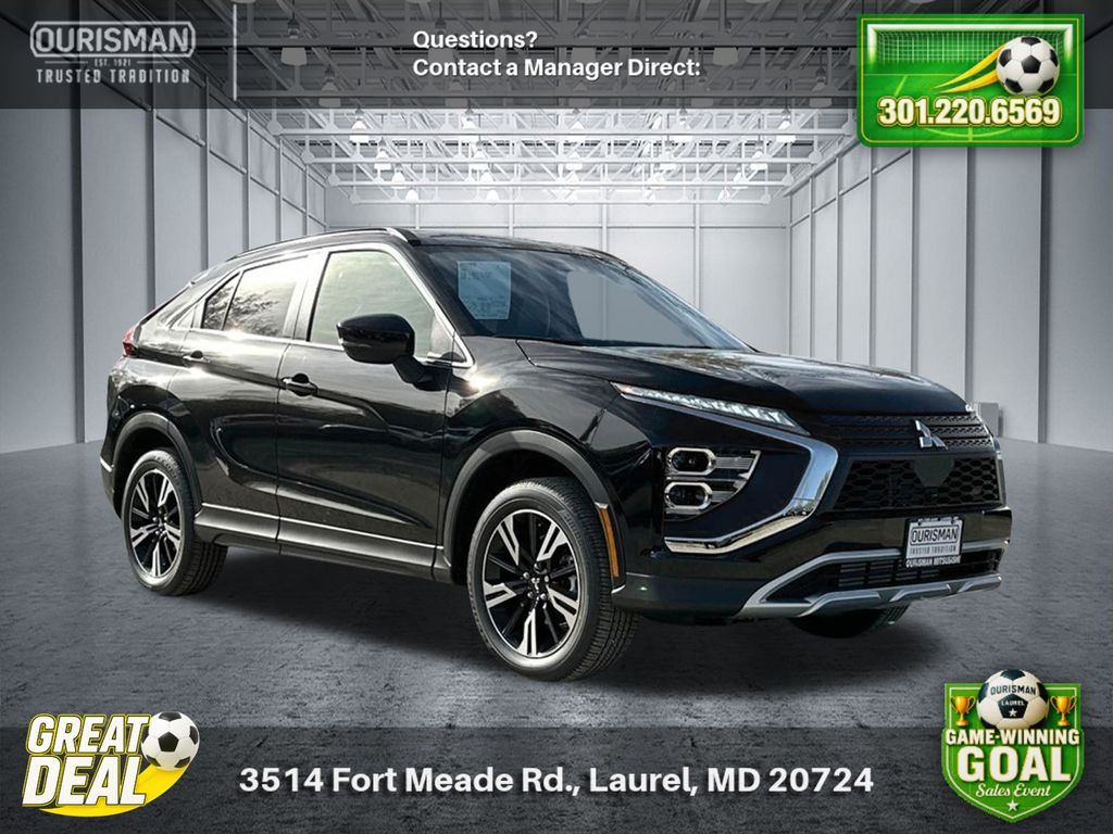 2026 Mitsubishi Eclipse Cross