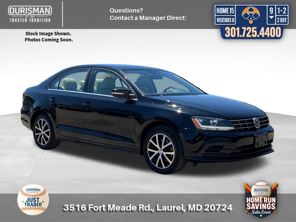 2018 Volkswagen Jetta 1.4T SE Auto's photo
