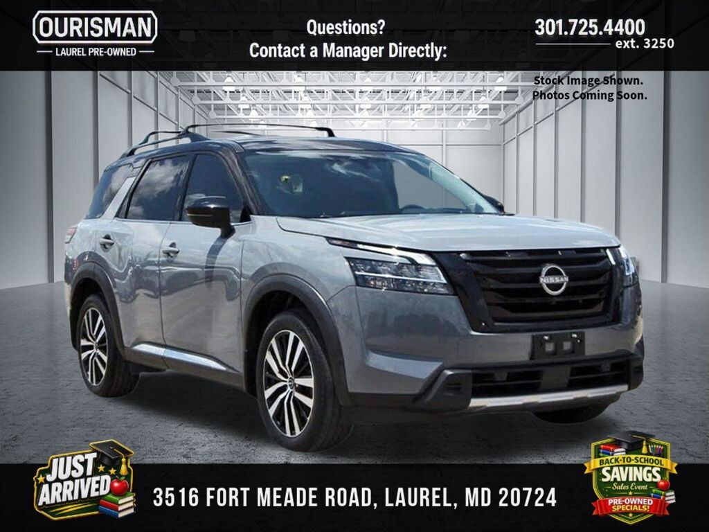 Used 2023 Nissan Pathfinder SV SUV