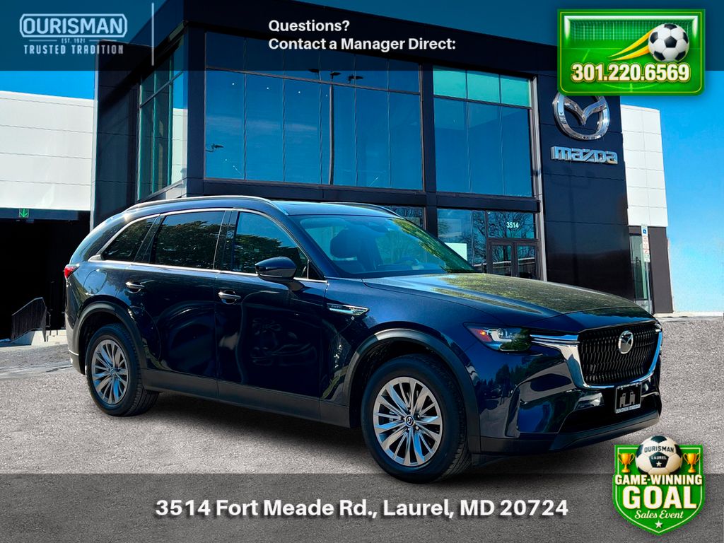2024 Mazda CX-90 PHEV Preferred Package's photo