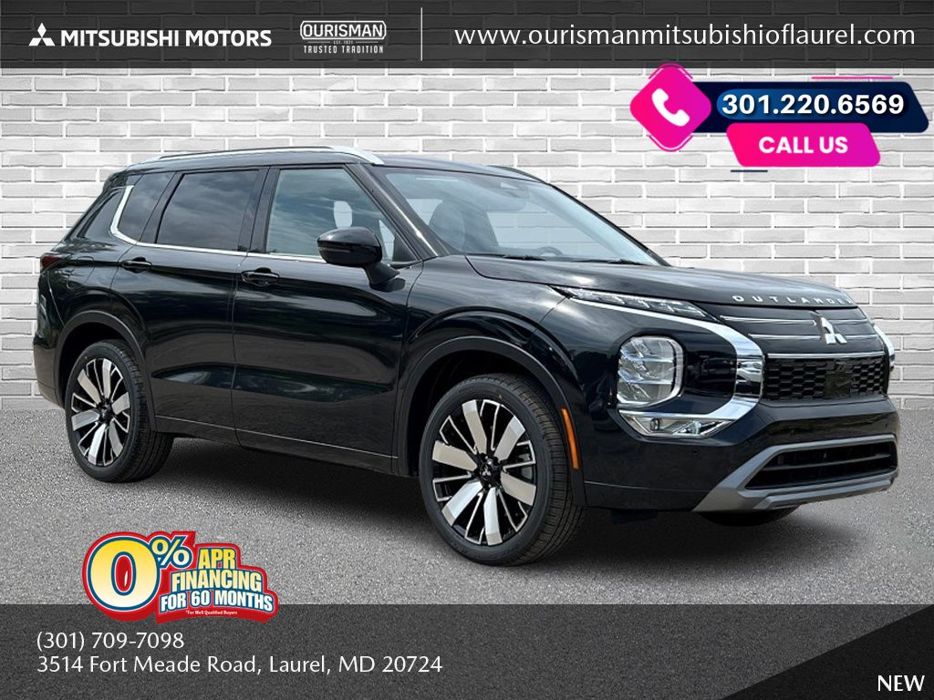 2025 Mitsubishi Outlander SEL's photo