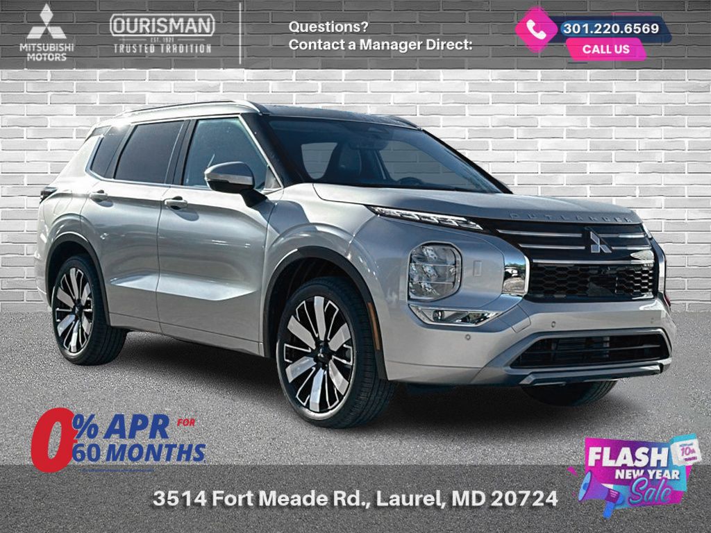 2025 Mitsubishi Outlander SEL's photo