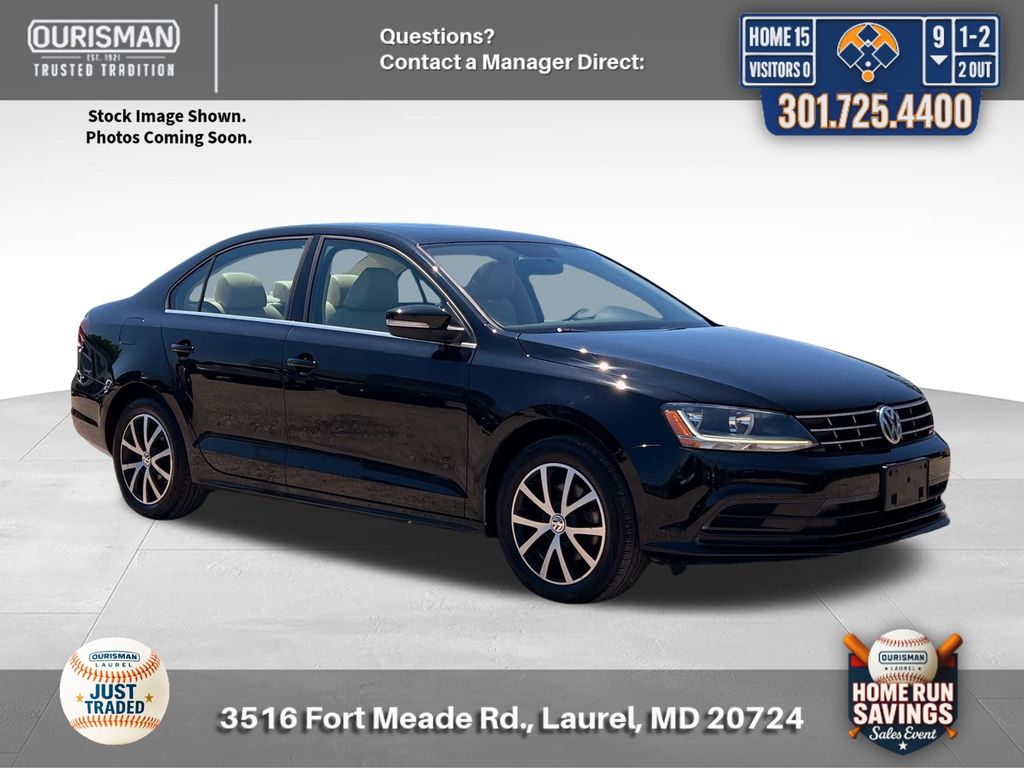 2018 Volkswagen Jetta 1.4T SE Auto's photo