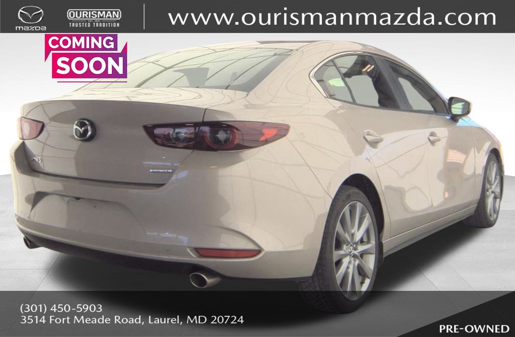 2023 Mazda Mazda3 Sedan 2.5 s Preferred photo 4