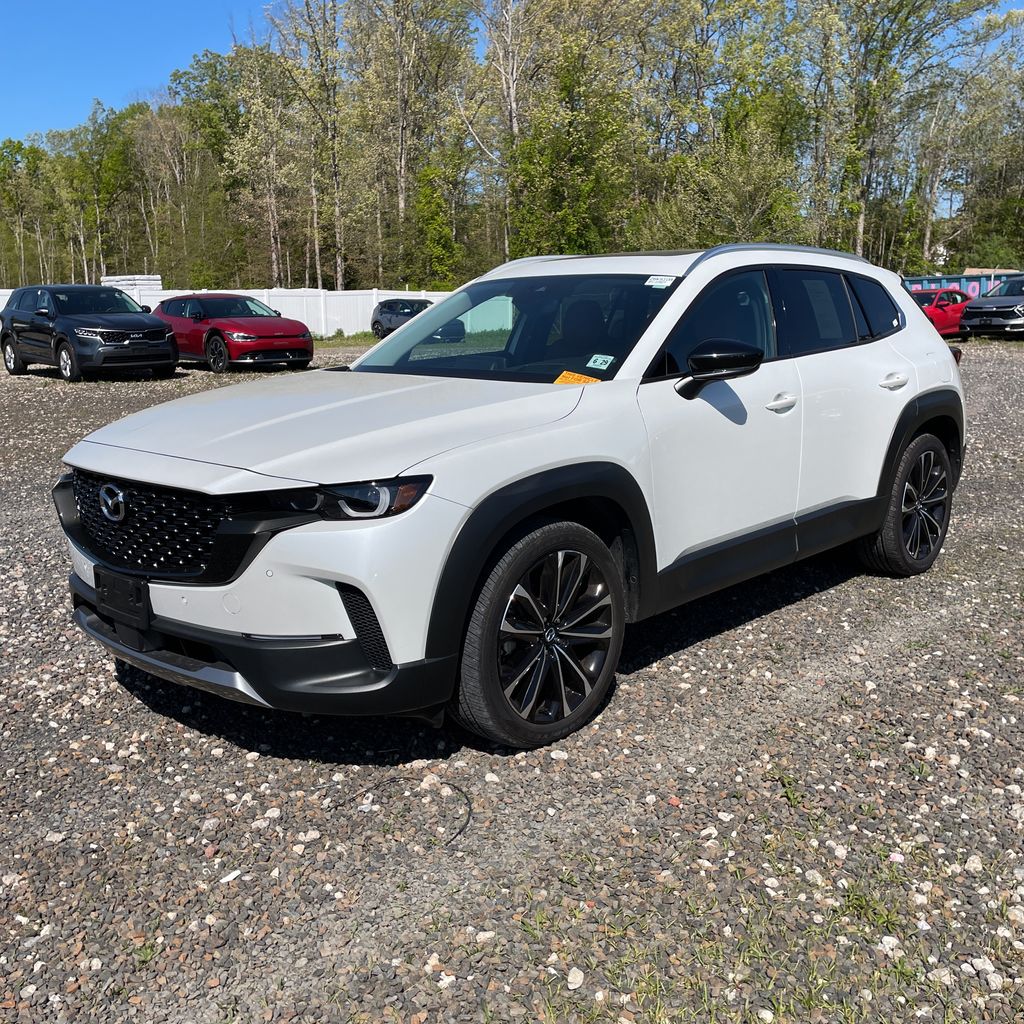 2024 Mazda CX-50 2.5 TURBO PREMIUM PLUS's photo