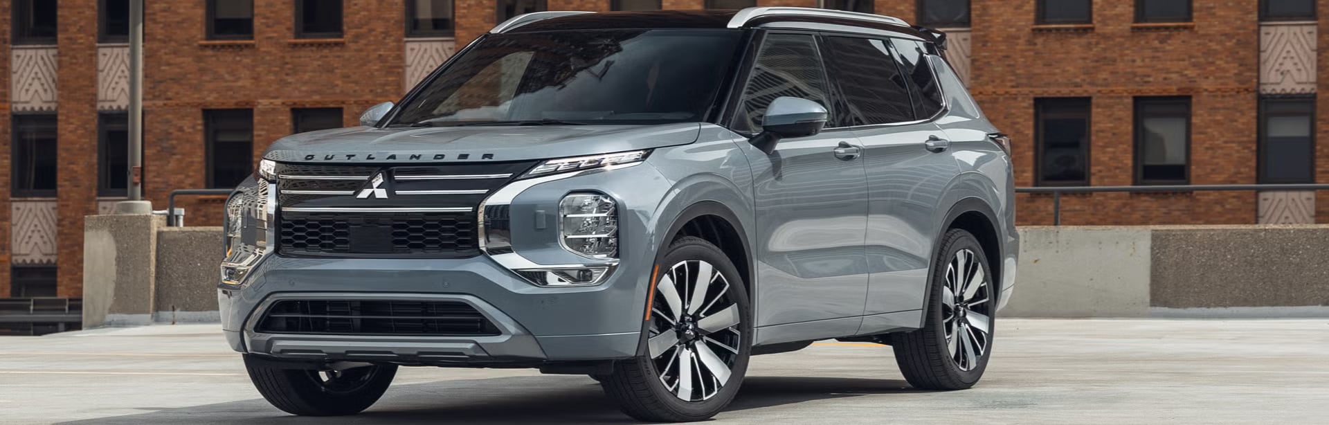 2026 Mitsubishi Outlander