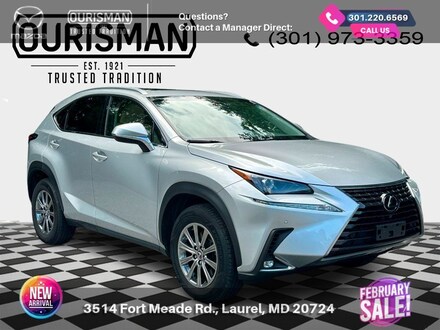 2019 LEXUS NX 300 SUV