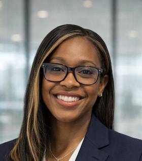 Staff member Tamarah Stephenson from ID_d96335