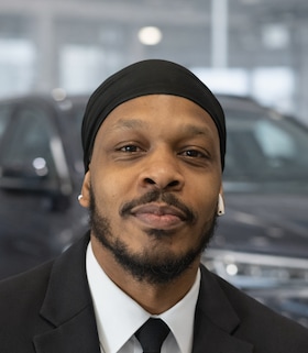 Staff member Marcus Brown from ID_d96335