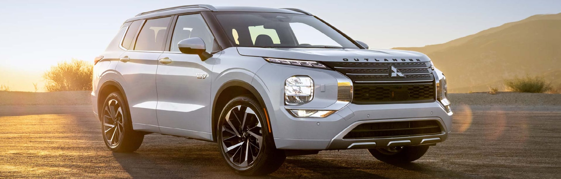 2025 Mitsubishi Outlander