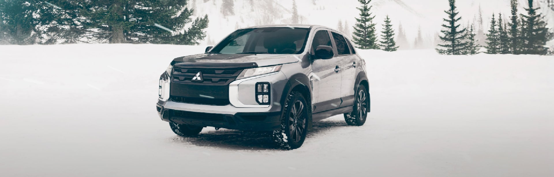 2025 Mitsubishi Outlander Sport