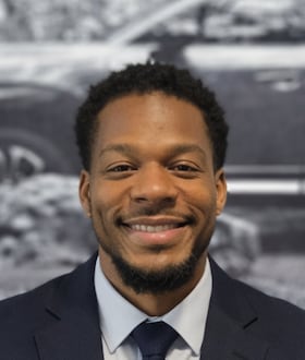 Staff member Kevin Ngatou from ID_855567